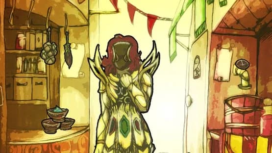 The Eigengrau Menagerie — Screenshoty