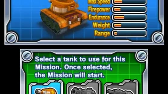 Brave Tank Hero — Screenshoty