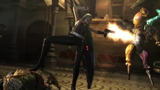 Devil May Cry 4 Special Edition Demon Hunter Bundle — Screenshots