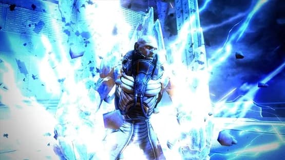 Infamous 2 — Screenshoty