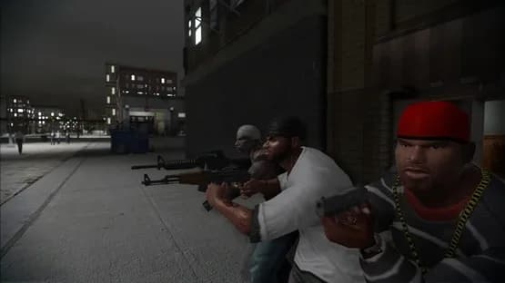 Just Death — Screenshoty
