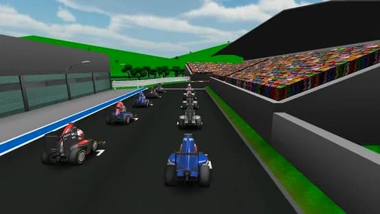 MiniDrivers — Screenshoty