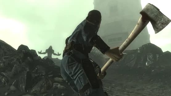 Fallout 3: Point Lookout — Screenshoty