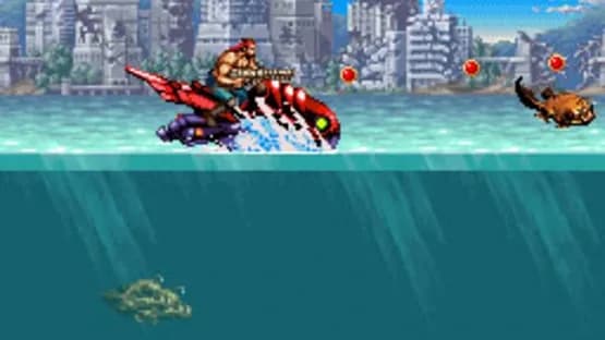 Contra 4 — Screenshots