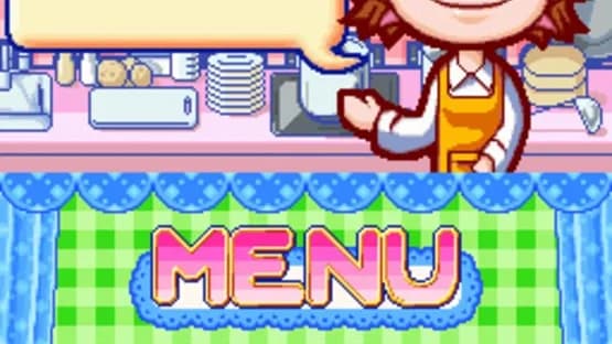 Cooking Mama — Screenshoty