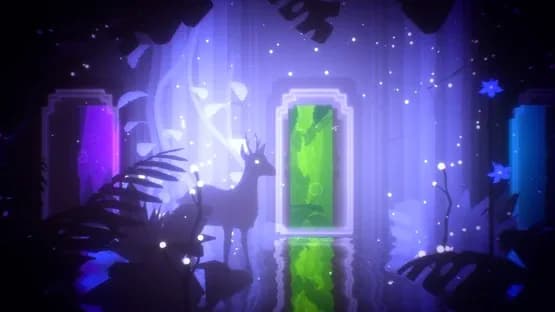 Kenshō — Screenshoty