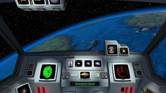 Star Wars: Rebellion — Screenshots