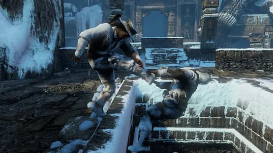 Uncharted 2: Among Thieves — Screenshoty