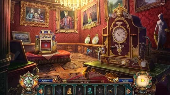 Dark Parables: Return of the Salt Princess - Collector's Edition — Screenshoty
