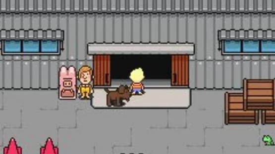 Mother 3 — Screenshoty