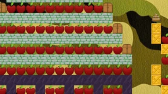 AppleSnake — Screenshoty