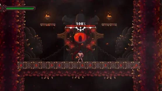 Rising Hell — Screenshoty