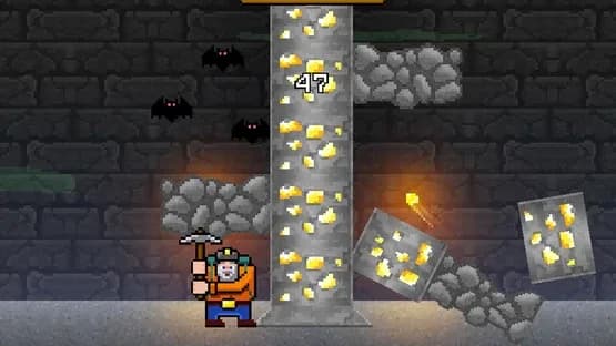 Miner Mayhem — Screenshots