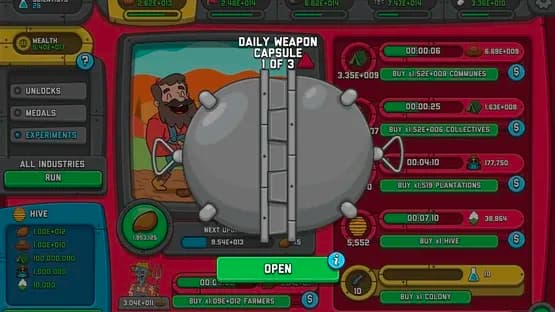 AdVenture Communist — Screenshoty
