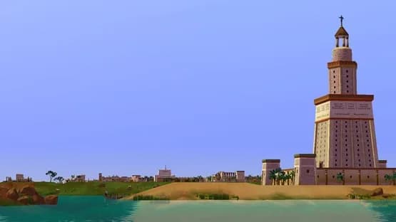 Children of the Nile: Alexandria — Screenshoty