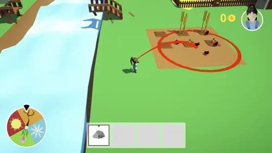 Scapeland — Screenshoty