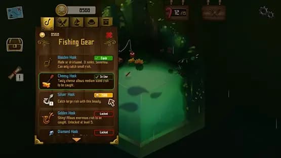 Rule with an Iron Fish — Screenshots