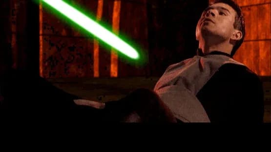 Star Wars: Jedi Knight - Dark Forces II — Screenshoty