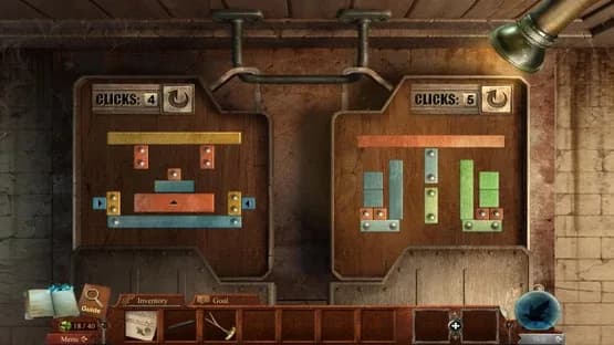 Midnight Mysteries 4: Haunted Houdini — Screenshoty