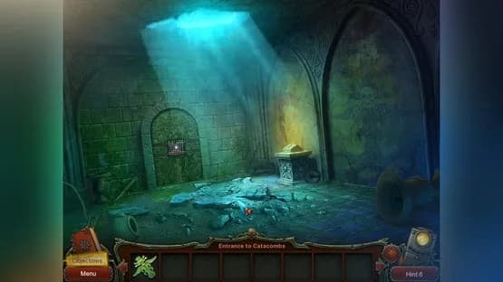 Ashley Clark: The Secrets of the Ancient Temple — Screenshots