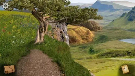 The Mystery of Blackthorn Castle — Screenshoty