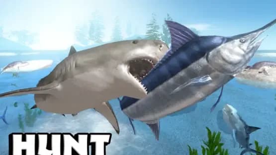 Ultimate Shark Simulator — Screenshots