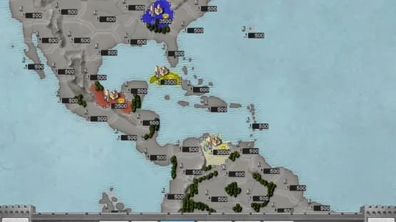 Age of Conquest III — Screenshots