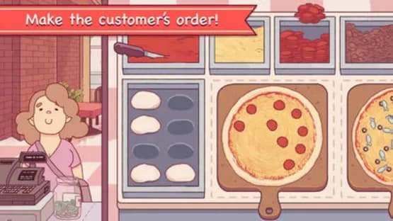 Good Pizza, Great Pizza — Screenshoty