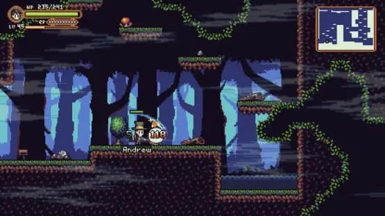 Heroes of Umbra — Screenshoty