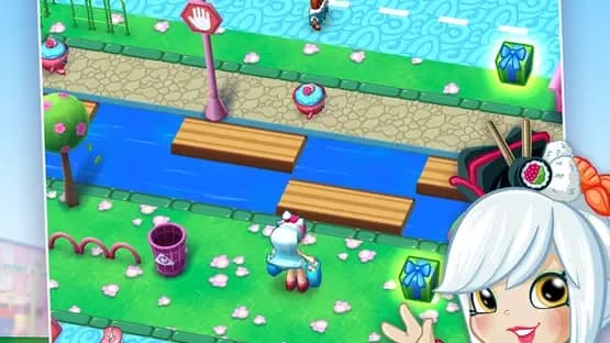Shopkins: Shoppie Dash! — Screenshots