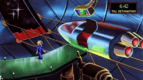 Space Quest Collection — Screenshots