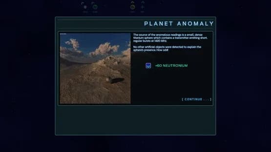 Starcom: Nexus — Screenshoty
