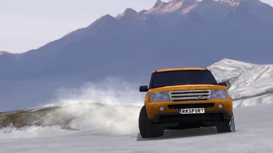 Ford Racing: Off Road — Screenshoty