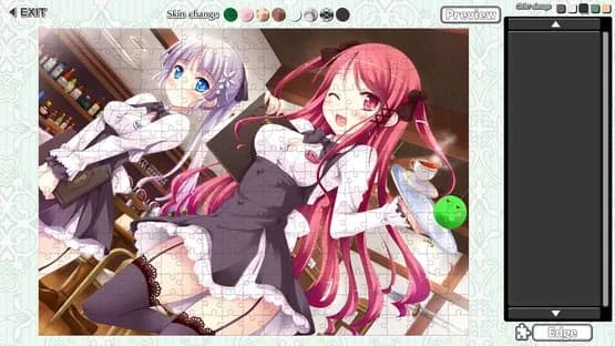 Moe Jigsaw — Screenshots
