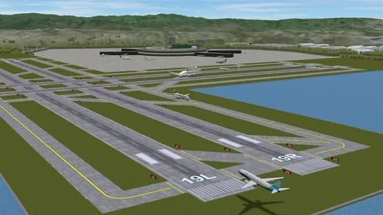 Airport Madness 3D: Volume 2 — Screenshoty