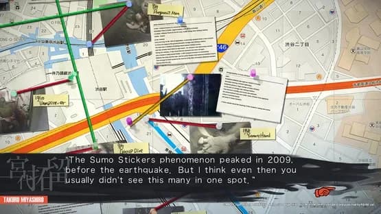 Chaos;Child — Screenshoty