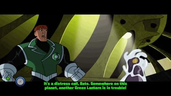 Batman: The Brave and the Bold - The Videogame — Screenshoty