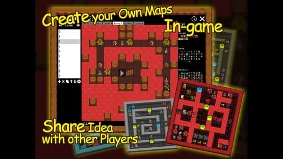 DungeonUp — Screenshots