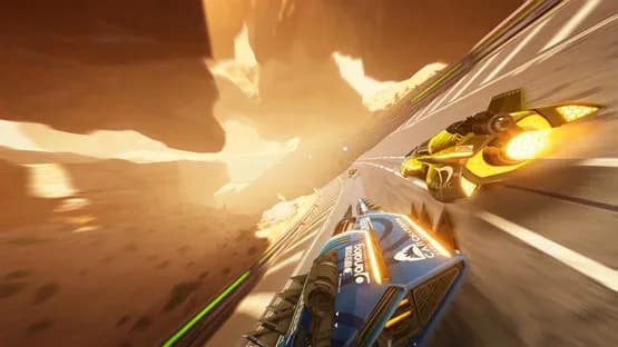 Fast RMX — Screenshots