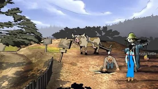 Fairy Tale About Father Frost, Ivan and Nastya — Screenshots