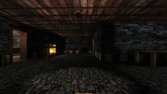 Thief: The Dark Project — Screenshoty
