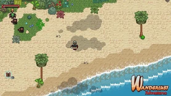 Wanderlust Adventures — Screenshoty