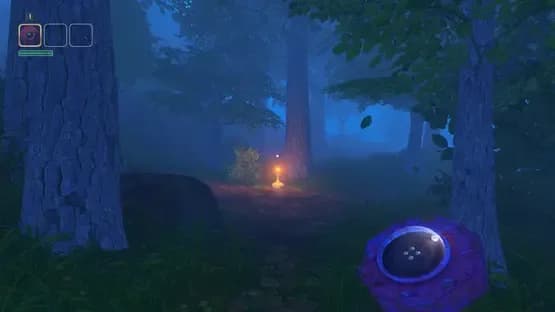The Wild Eternal — Screenshoty