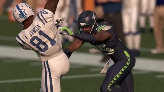 Madden NFL 16 — Screenshoty