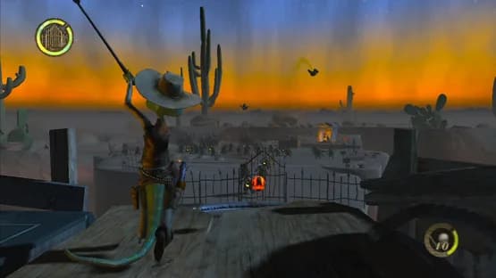 Rango — Screenshots