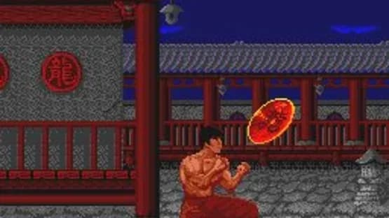 China Warrior — Screenshots