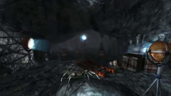 Penumbra: Overture — Screenshoty