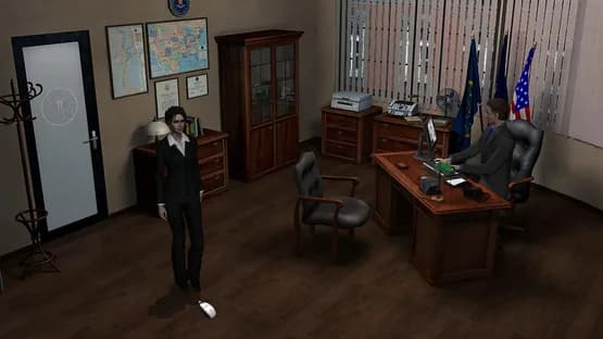 Art of Murder: FBI Confidential — Screenshoty