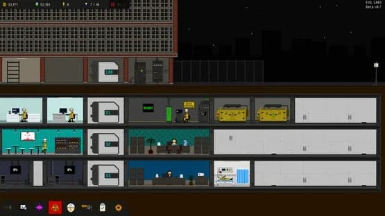 Evil Labs — Screenshots