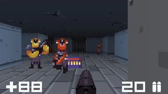 Gun Godz — Screenshoty